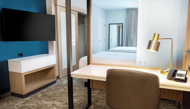 SpringHill Suites by Marriott Spokane Airport in Spokane