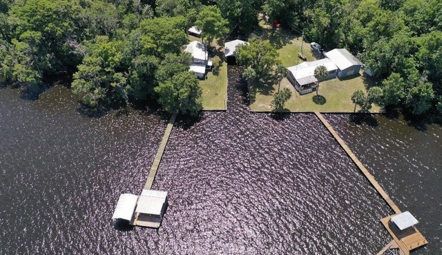 St Johns River Retreat CSC Unit 2 in Crescent City