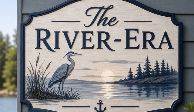 St. Lawrence River retreat