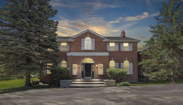 St. Lawrence River Estate
