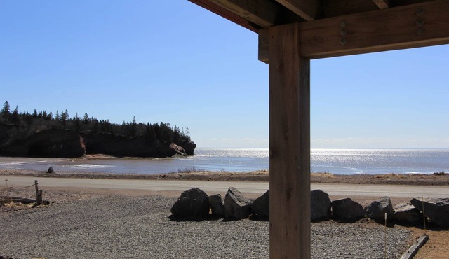 St. Martins Sea Caves · Oceanfront Retreat
