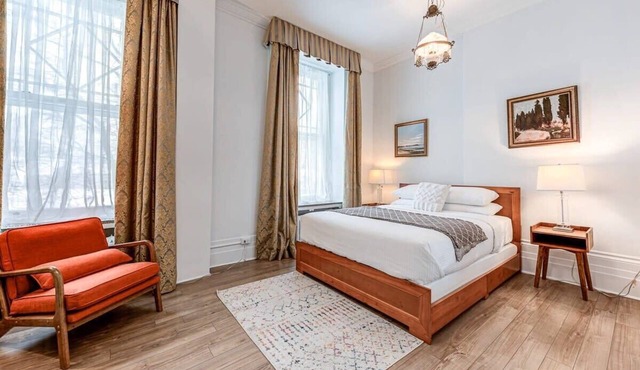 Standard Room #8 in Québec