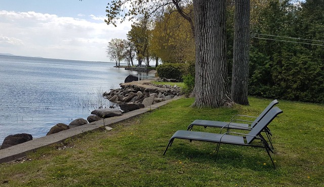 Stopover 471: Tranquility on Lake Champlain