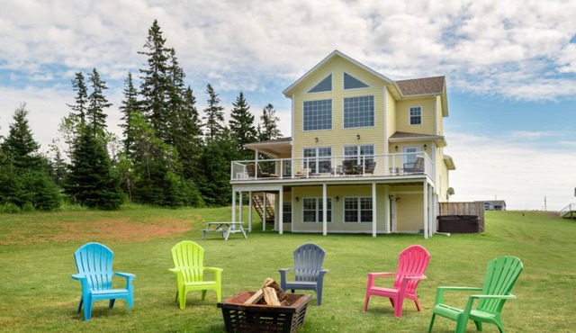 Storybook Island Cottage at The Gables of PEI
