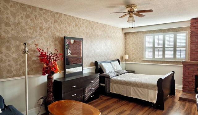 Studio apartment in Toronto! - 5 mins from Rogers Stadium