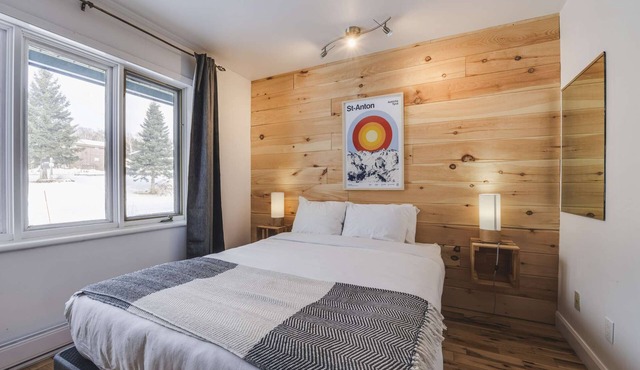 Studio St-Anton 8 (1 Q) - 2 people