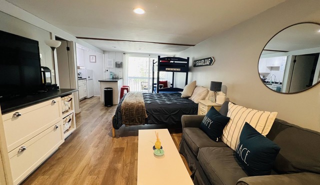 Studio Condo - Carrabassett Valley - Sugarloaf in Carrabassett Valley
