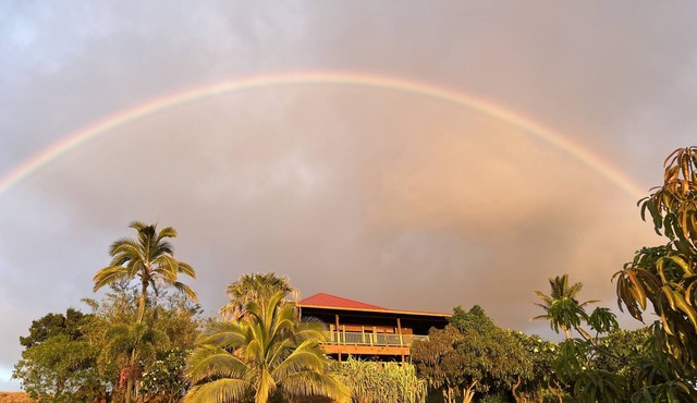 Studio Kohala Big Island Ocean View in kamuela