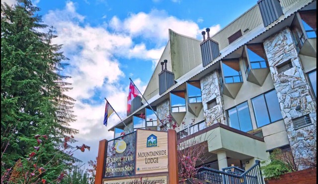 Studio Suite in the Heart of Whistler Village