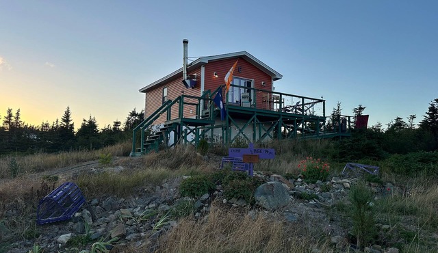 Stunning 1BR Bird Island Overlook near Klondike Trail in Elliston