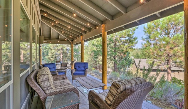 Stunning Bend Retreat < 20 Mi to Mt Bachelor! in Bend