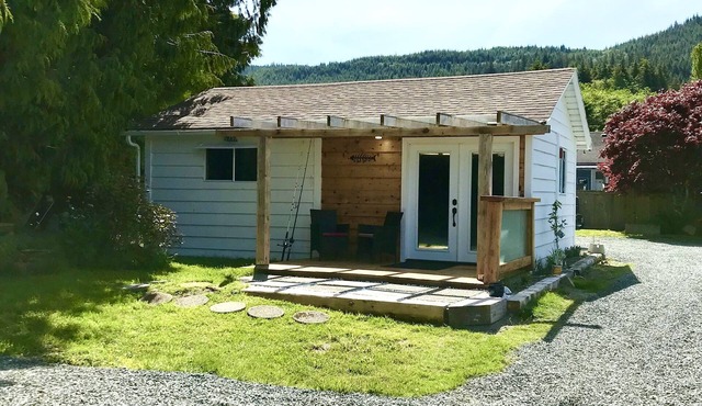 Stunning Ocean Front Cabin - Wynter’s Cabin