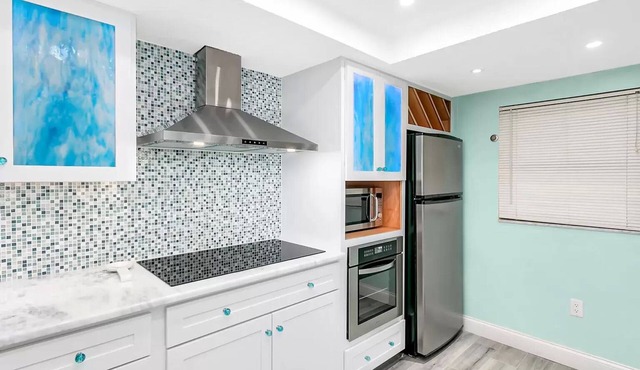 Stunning Oceanfront Views from Beautifully updated Condo in Cocoa Beach