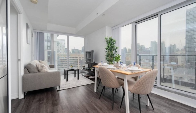 Stylish 1BR Condo in Toronto