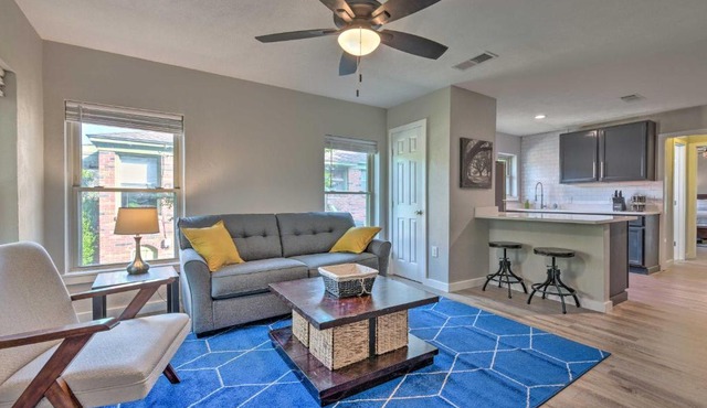 Stylish Dallas Getaway Less Than 2 Miles to Bishop Arts! in Dallas
