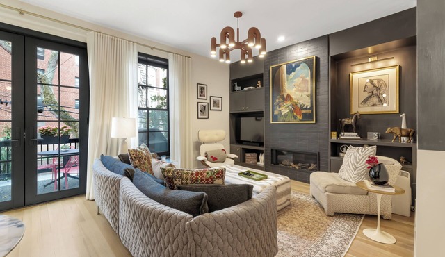 Stylish South End Stay Near Back Bay & the Charles in Boston