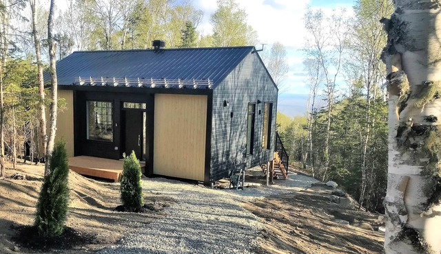 Suite #2 - Charlevoix expérience thermale en pleine nature
