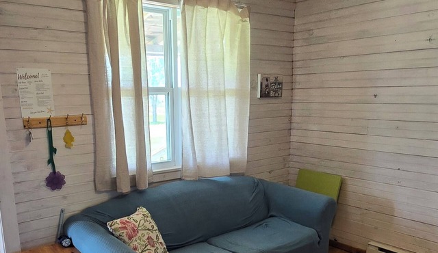 Suite 2 - Older/Simple/Rustic/No Frills/Budget 2BR - Near Cabot Beach Park