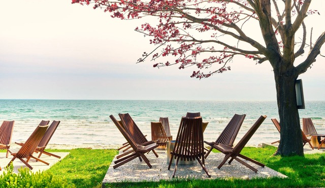 Suite 215: Beautiful 2-Bedroom Beachfront Suite