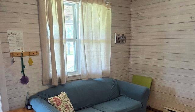 Suite 4 - Older/Simple/Rustic/No Frills/Budget 2BR - Near Cabot Beach Park