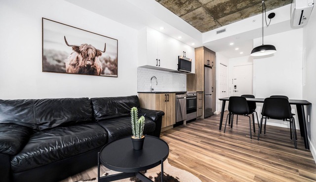 Suite Texas Confort | Free Parking | Rooftop BBQ & Pool