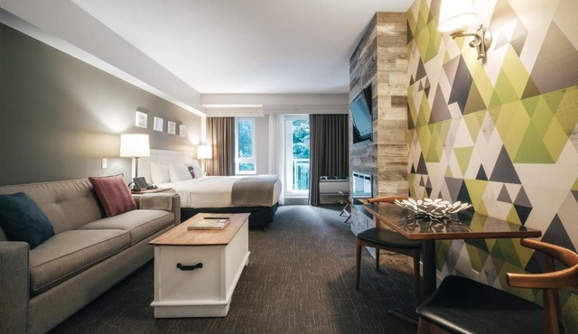 Summit Lodge Boutique Hotel by Paradox