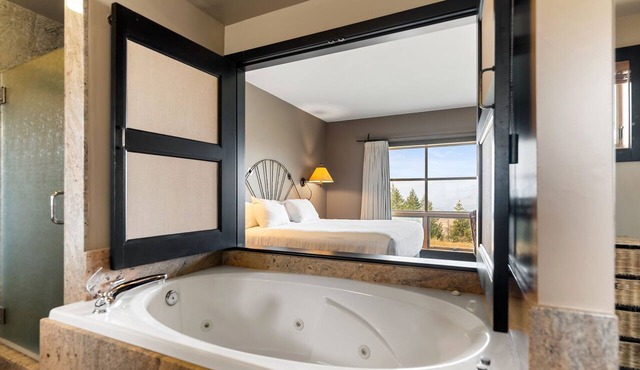 Sun Mountain Lodge in Winthrop