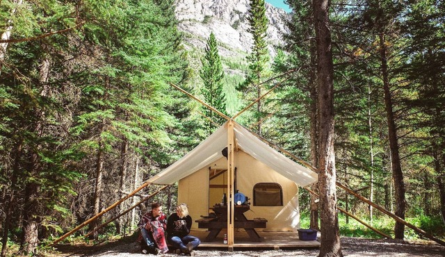Sundance Trapper Tents