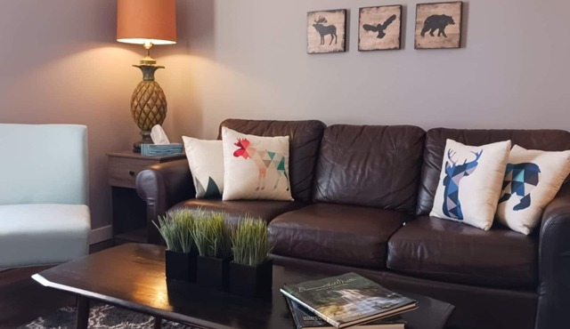 Sunny Centrally Located Apartment in Sarnia