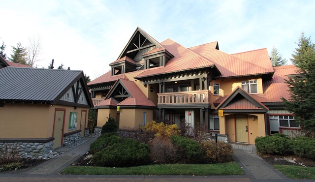 Sunpath Condos by Whistler Retreats