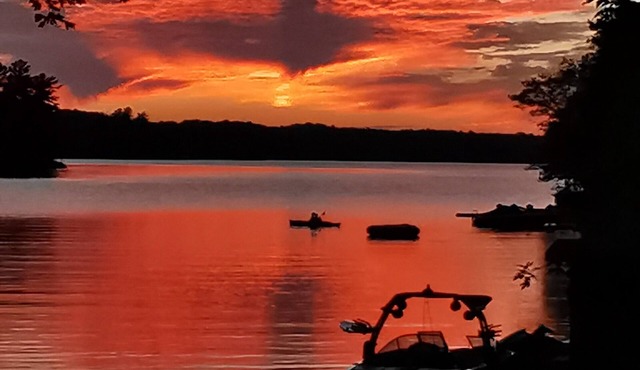 Sunset Cove Lake Muskoka