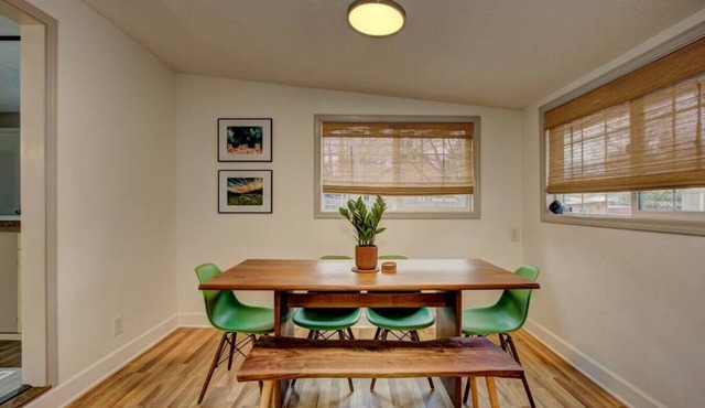 Sunset Home | Near Foothills Trails Pet Friendly Fenced Yard Office Near Hyde Park & Whitewater Park in Boise