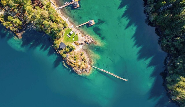 Sunset Island Resort - The Private Island You Can Drive To