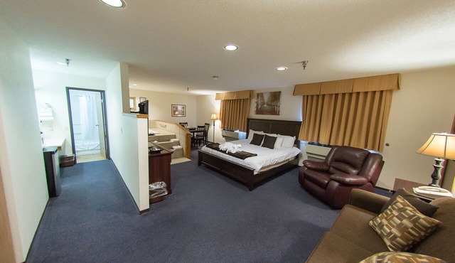 Super 8 by Wyndham Williams Lake BC