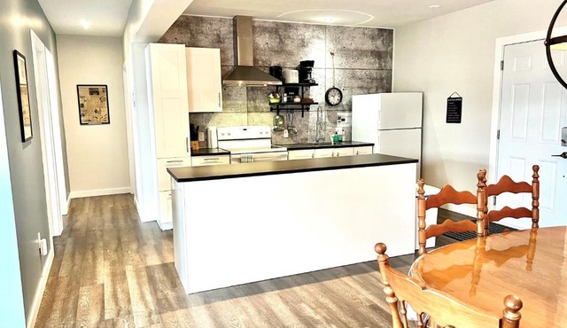 Sutton - Condo Au Coeur du Village