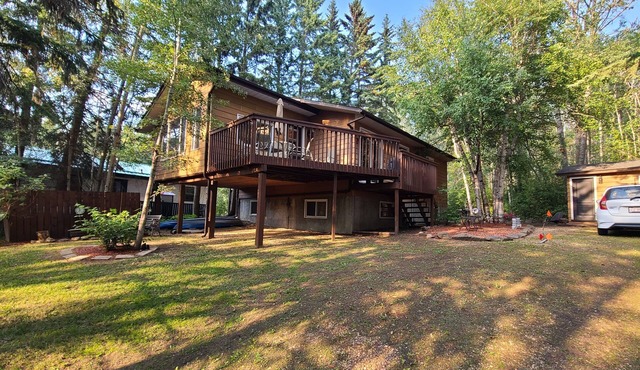 Sylvan Lake Sunbreaker Cove Elegant Retreat