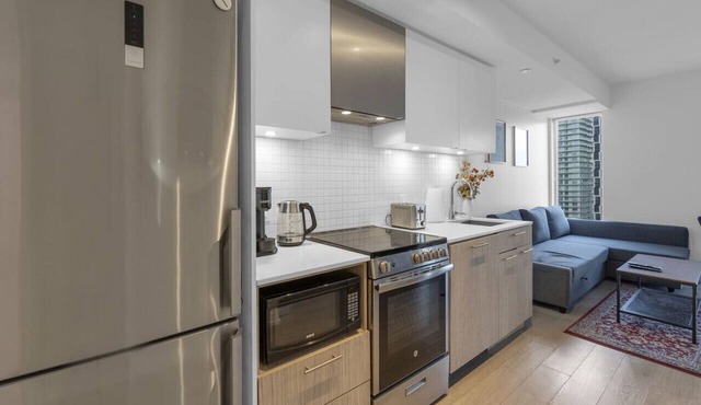 Sylvestre Suites - 2BR - City View