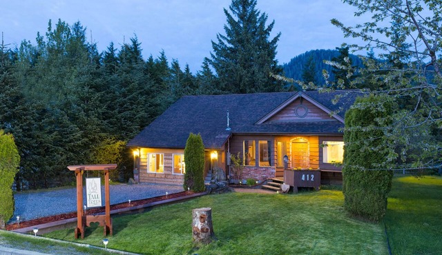 Tall Trees Bed & Breakfast