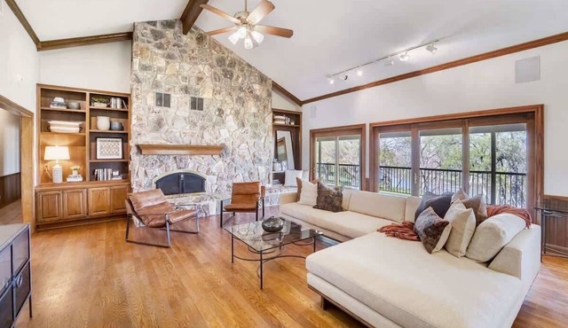 Tarcoola Ranch | Riverfront Escape in Bastrop