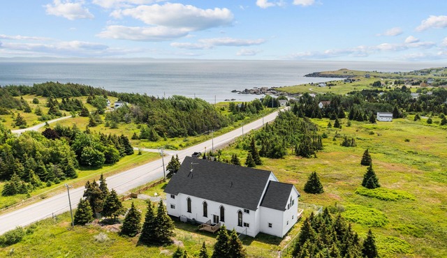 The Avalon Church Cottage
