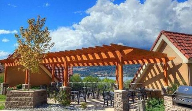 The best Waterfront Resort Condo in Kelowna