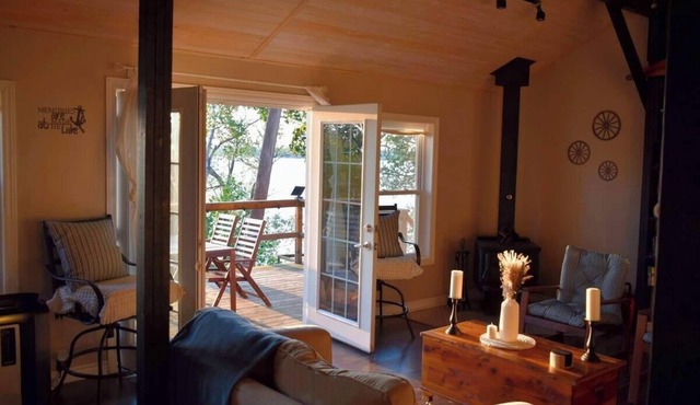 The Blue Heron Cottage
