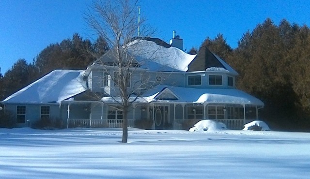 The Boston 'T' B&B