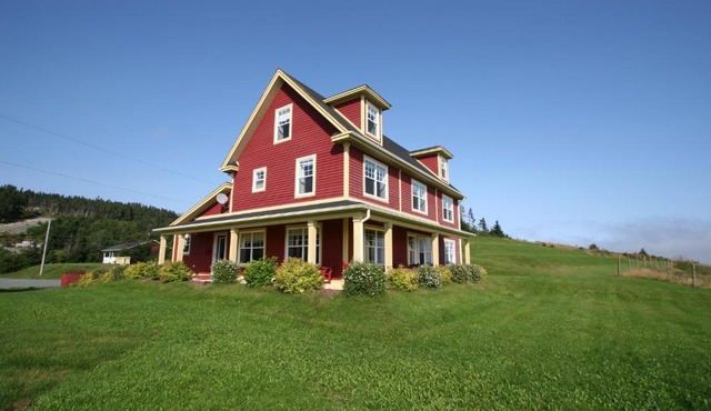 The Bread and Cheese Country Inn