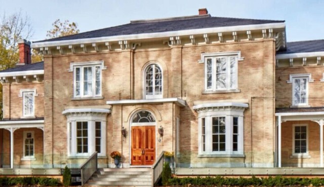 The CAPE Historic Mansion STA Licence # ST-2019-98 MAT ID= MT2021460