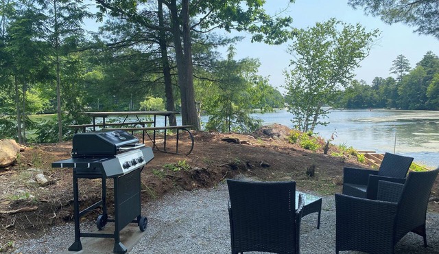 The Cape - surrounded by water on 3 sides, very private with spectacular views