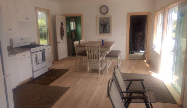 The Captain Scott Home in Jonesport