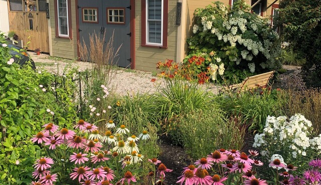 The Carriage House on Frederick
