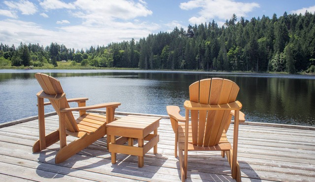 The Cottages on Salt Spring Island