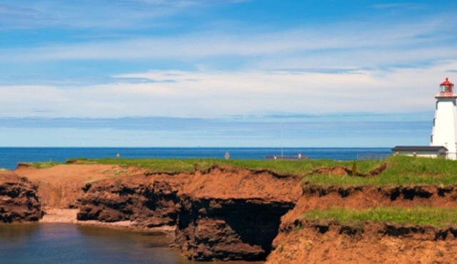 The Cove Cottages in gorgeous Agustine Cove. Prince Edward Island. in Borden-Carleton